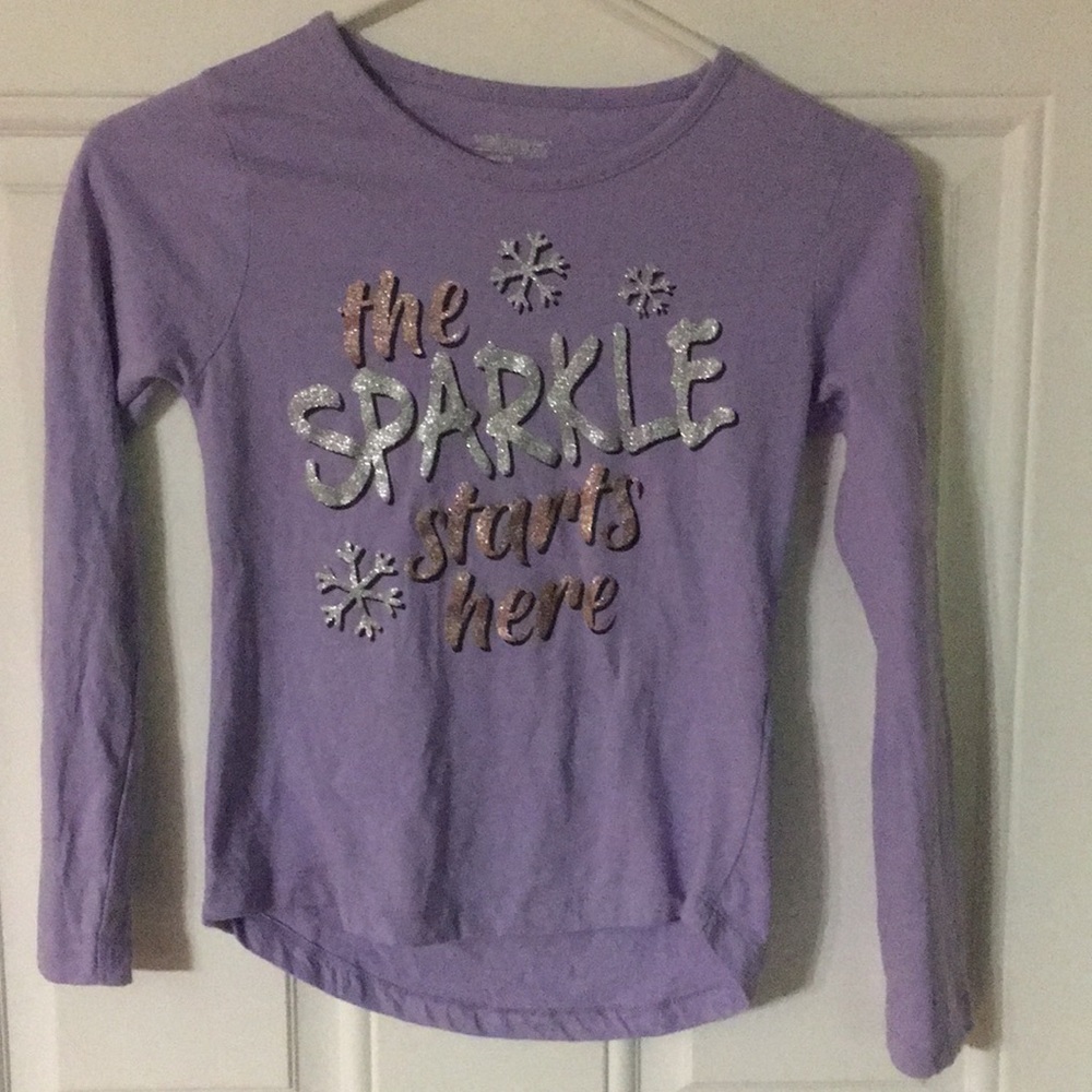 Girls shirt